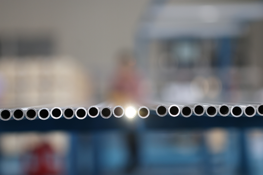 China best instrument tubing on sales