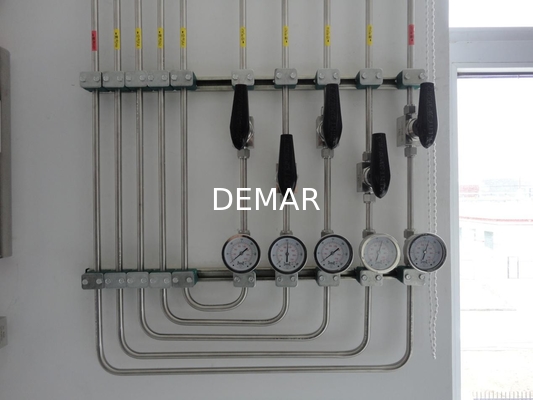 TP316L/304L ASTM A269 instrument tubing  （BA）